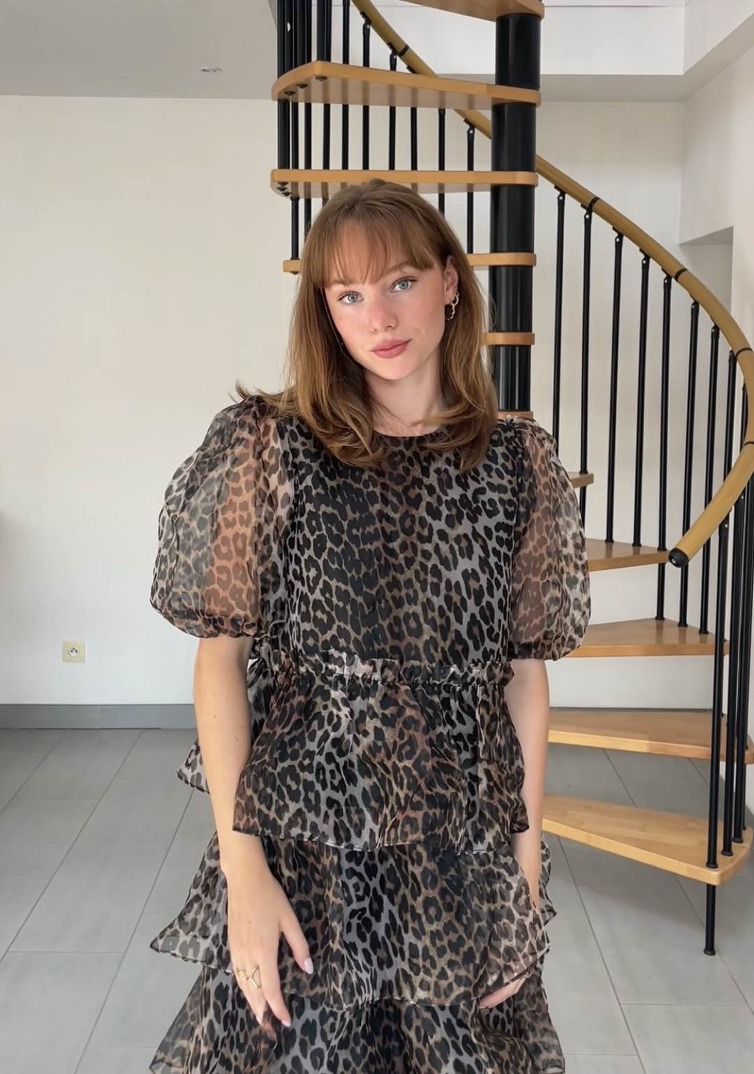 Location Robe Longue Ganni - Taille XS / 34 / 6 | RentWear Connection