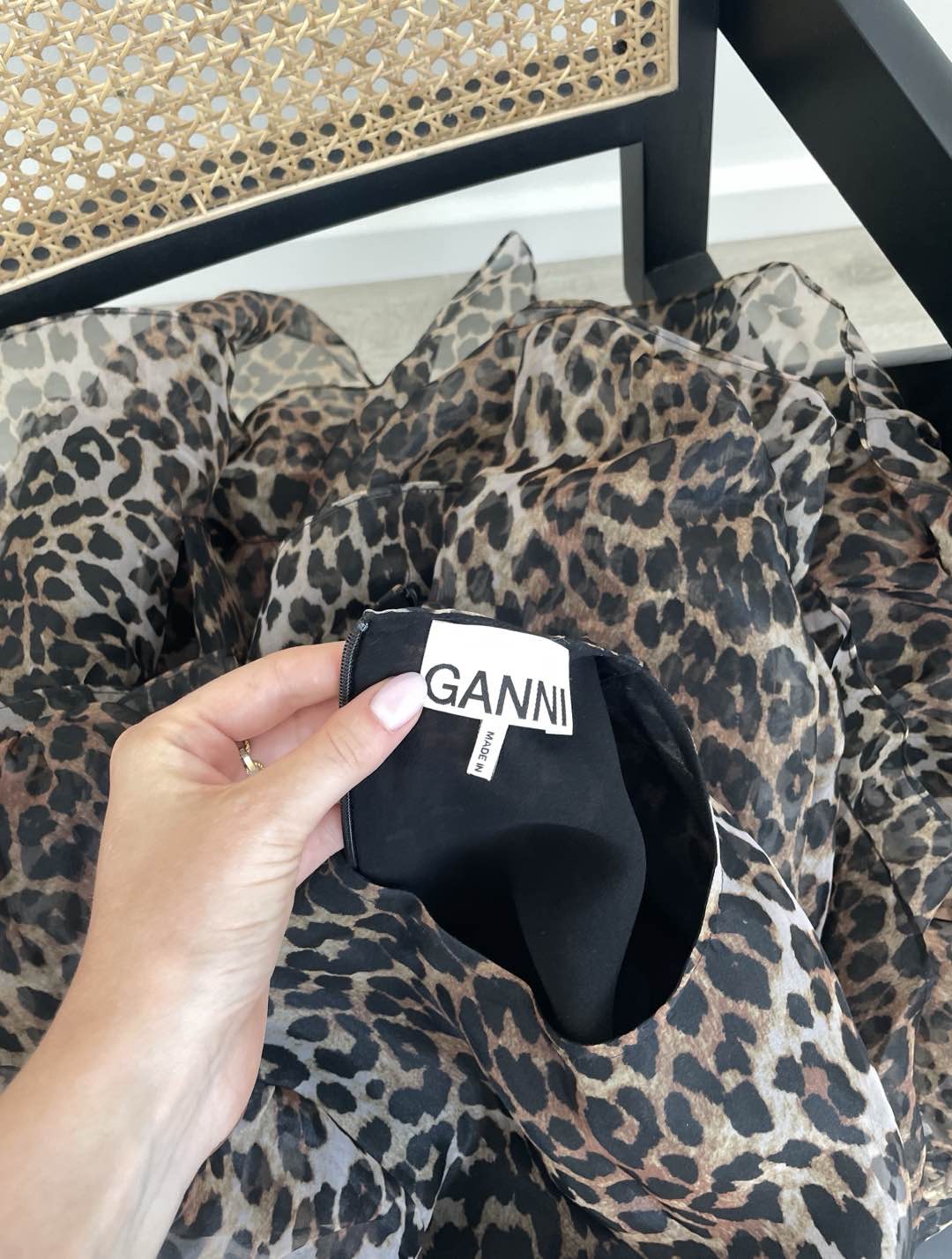 Ganni — Vue 3