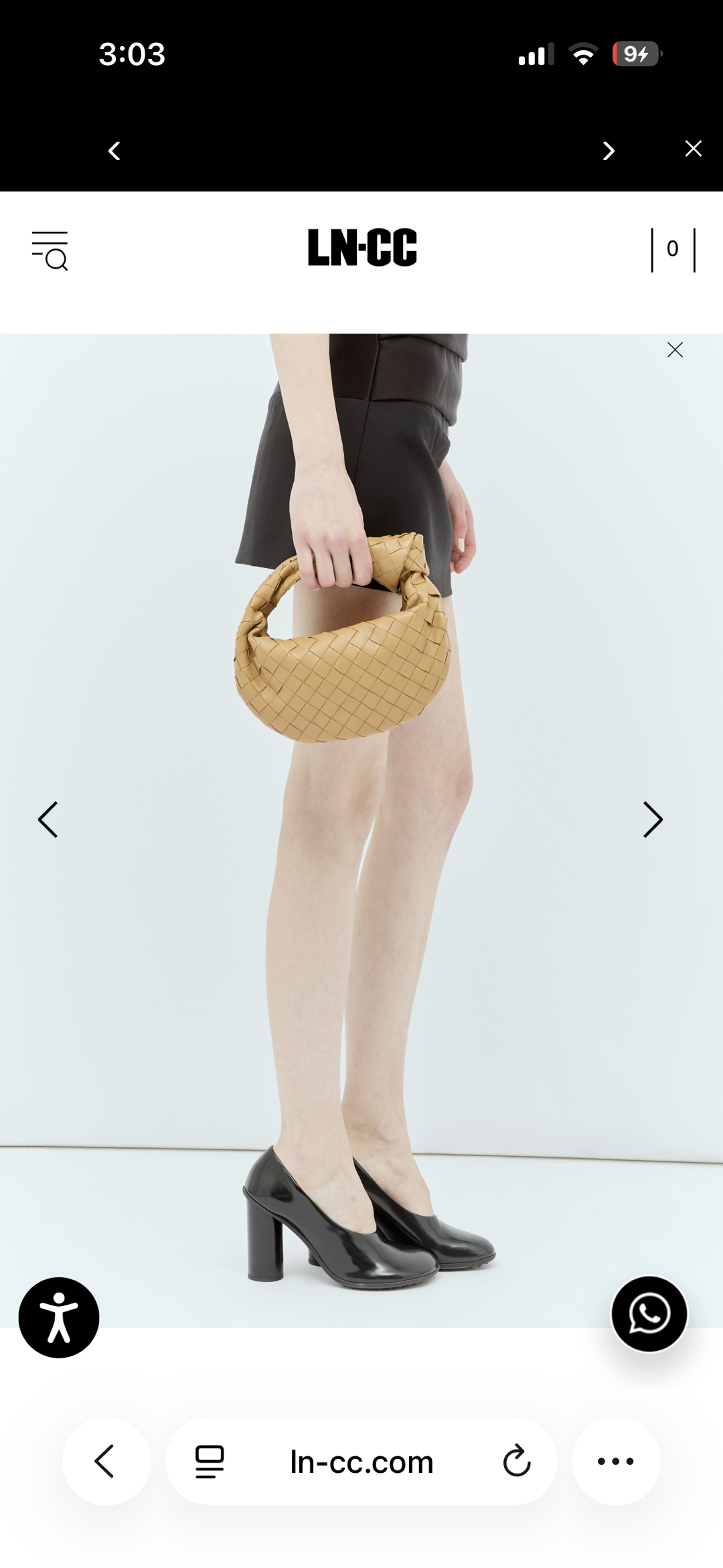 Bottega Veneta — Vue 4 Bottega Veneta — Vue 4