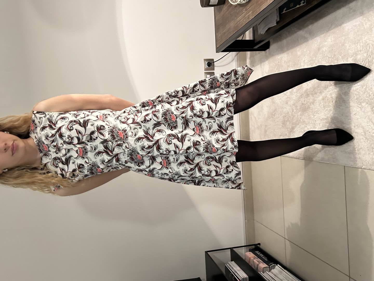 Location Robe Midi Louis Vuitton - Taille XS / 34 / 6 | RentWear Connection