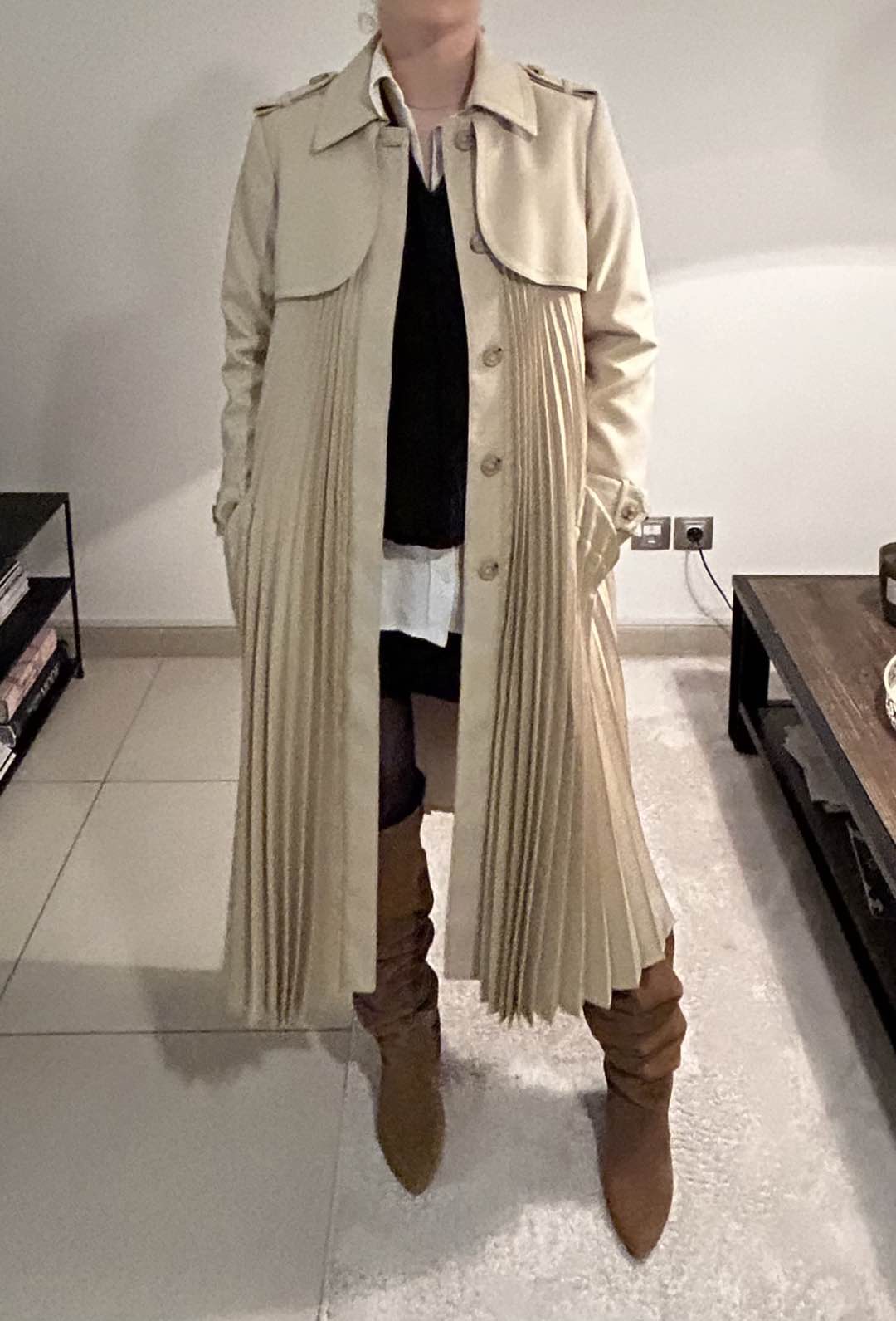 Location Autres Sandro - Taille S / 36 / 8 | RentWear Connection