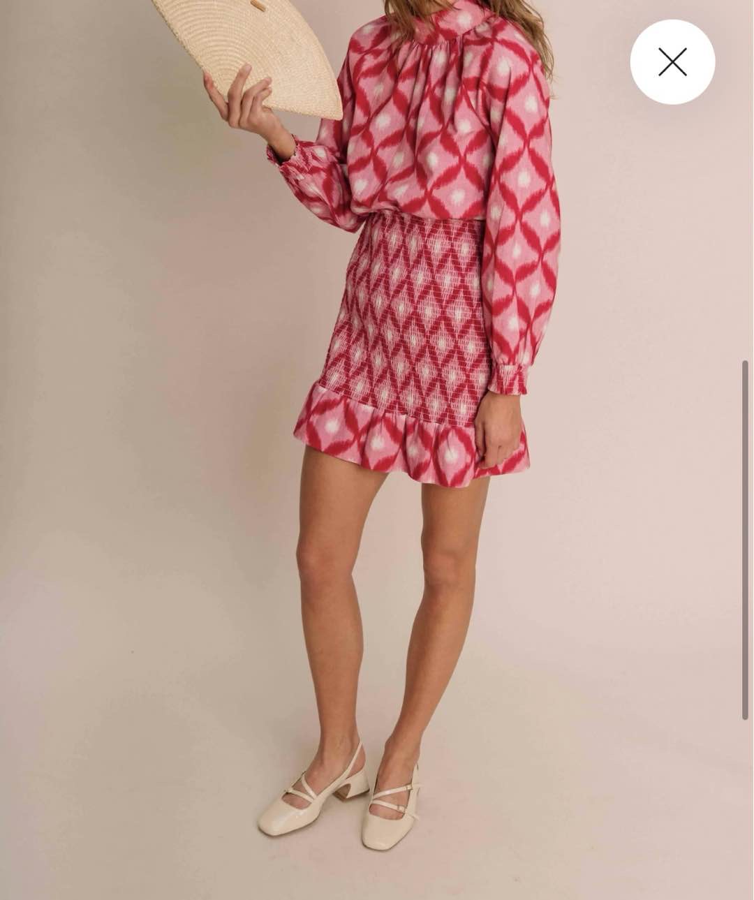 Location Robe Mini Balc - Taille XL / 42 / 14 | RentWear Connection