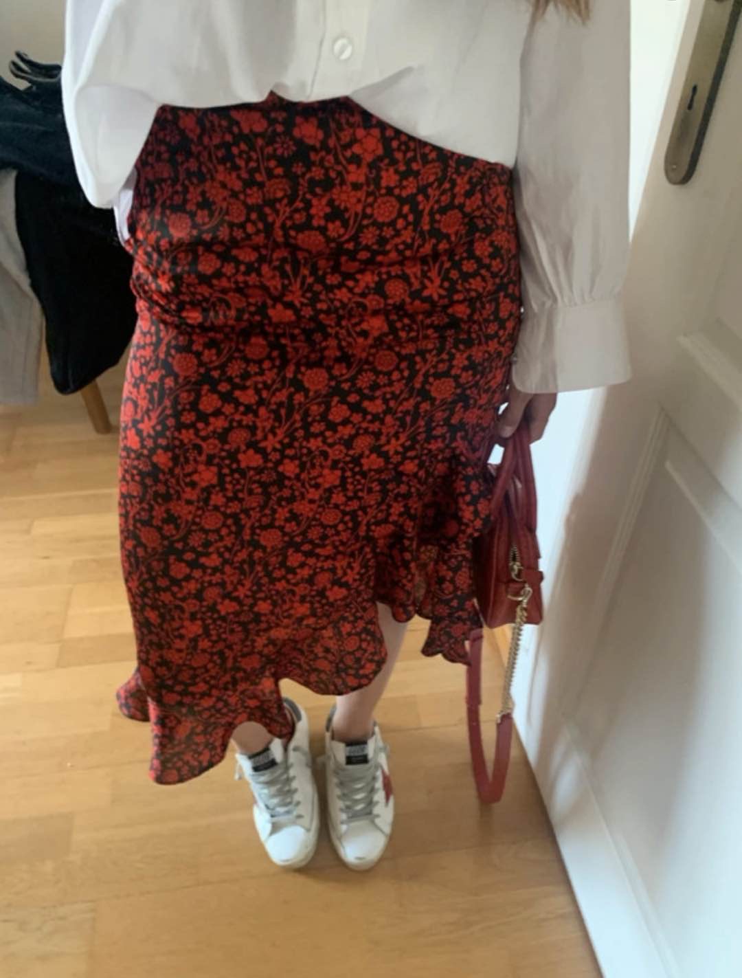 Location Jupes Mi-longues Maje - Taille S / 36 / 8 | RentWear Connection