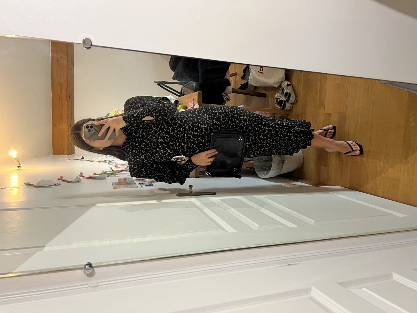 Location Robe Longue BA&SH - Taille XS / 34 / 6 | RentWear Connection