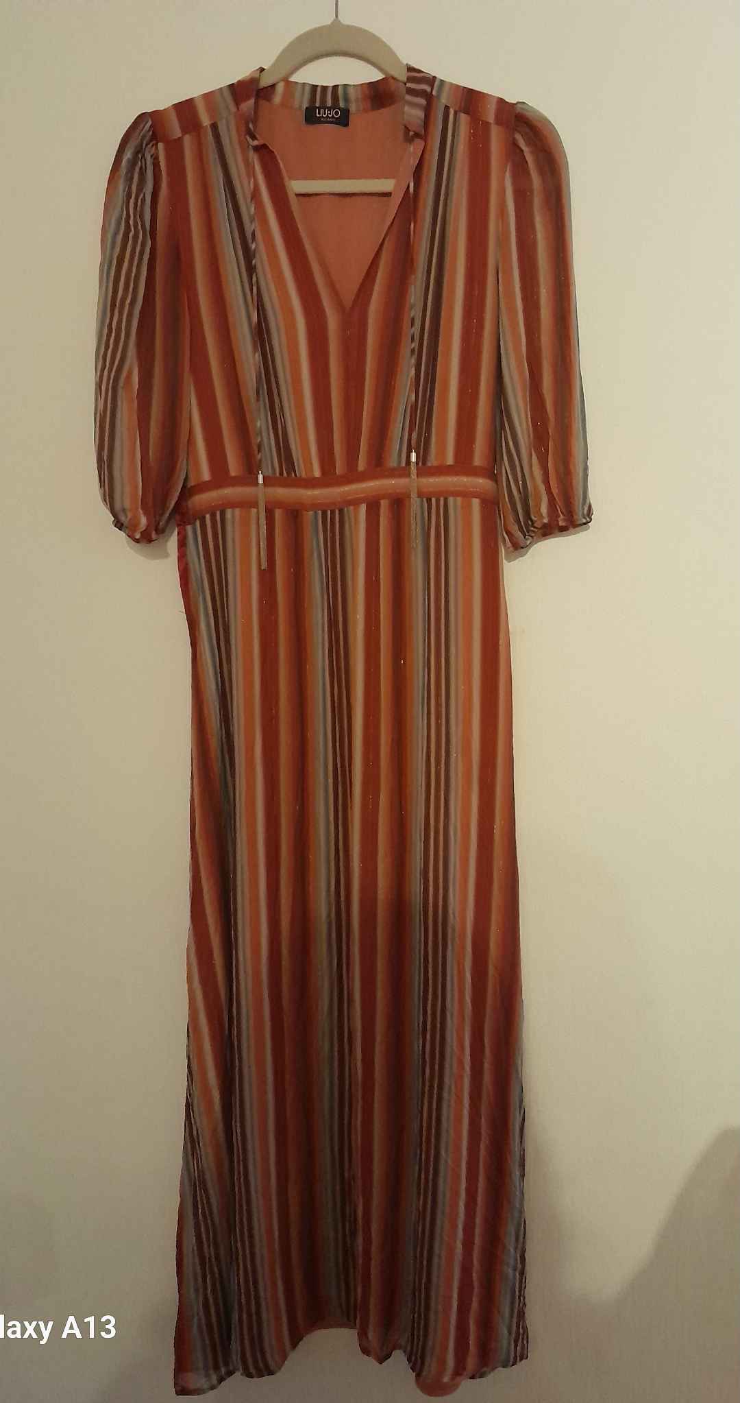 Location Robe Longue Liu-Jo - Taille S / 36 / 8 | RentWear Connection