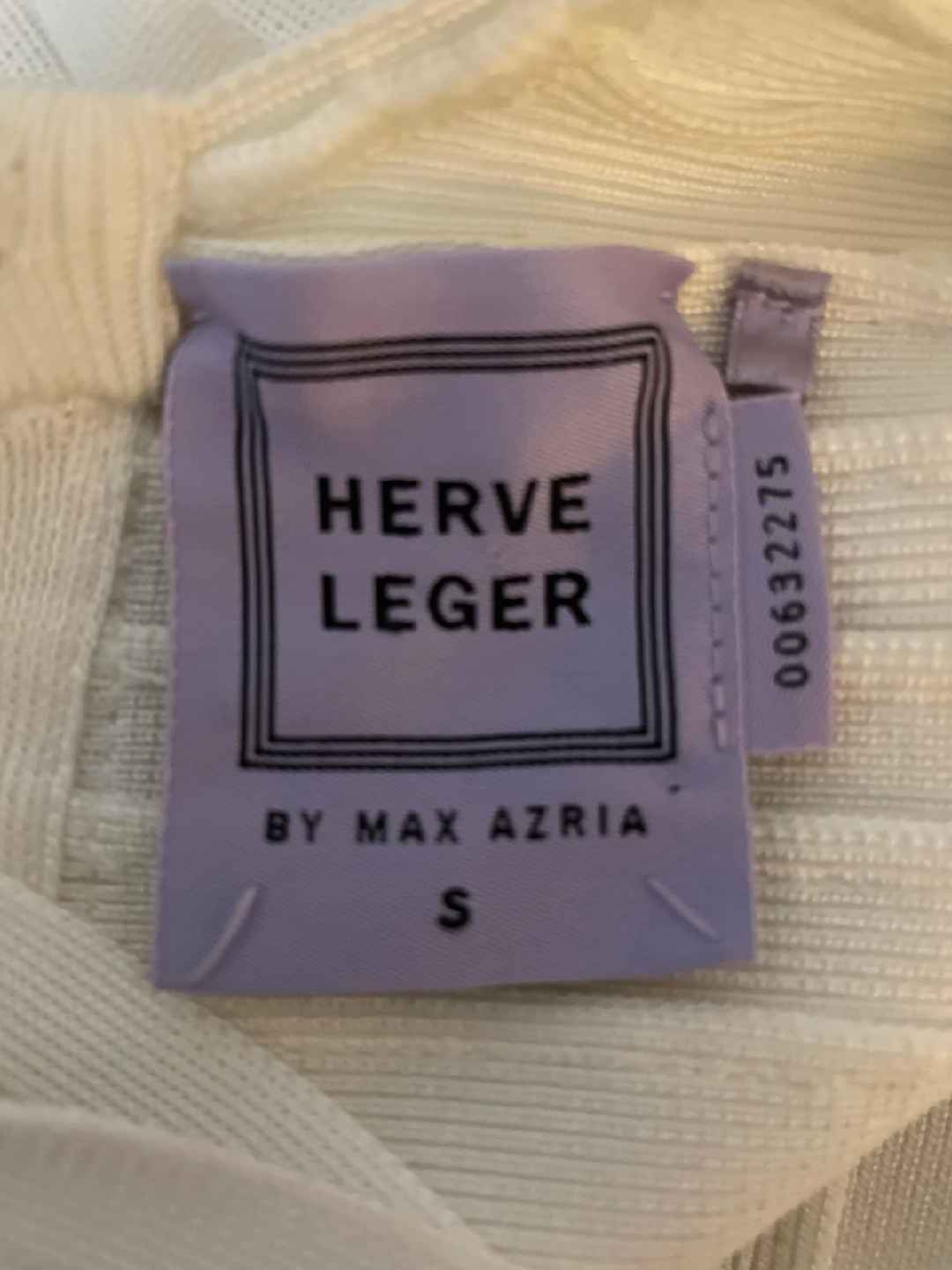 Hervé Léger — Vue 9
