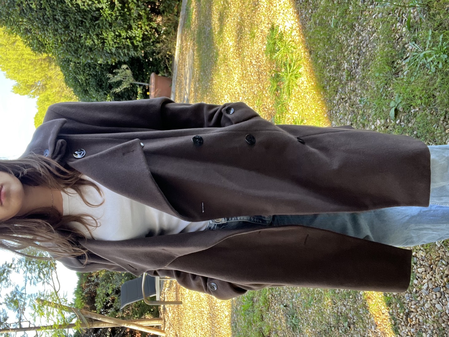 Location Manteaux Longs ZAPA - Taille XXL / 44 / 16 | RentWear Connection
