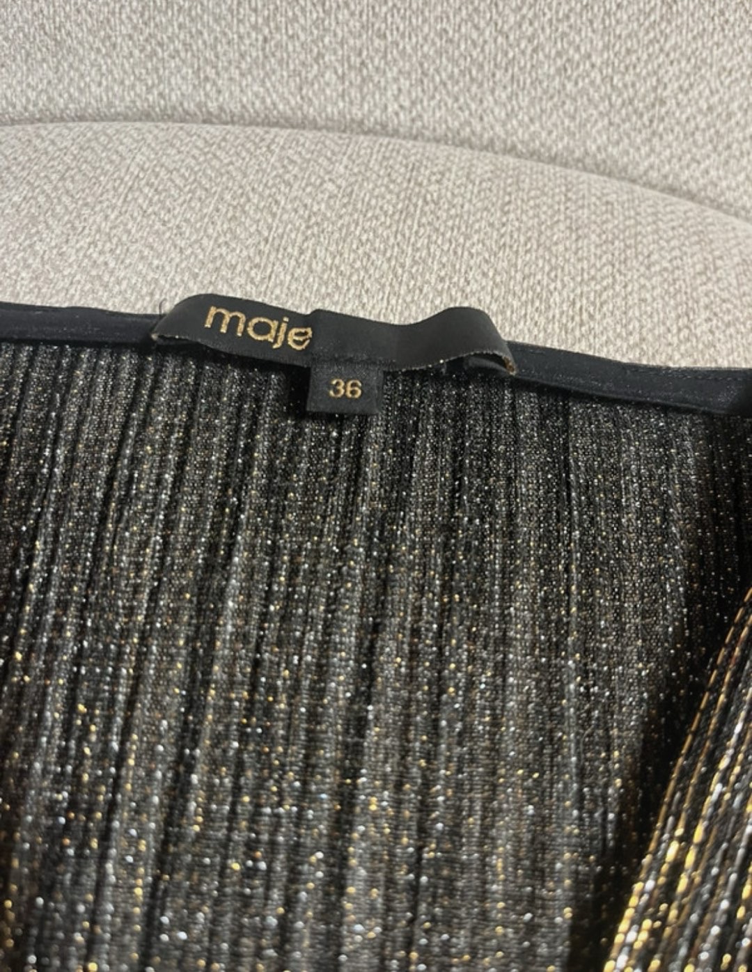 Maje — Vue 4
