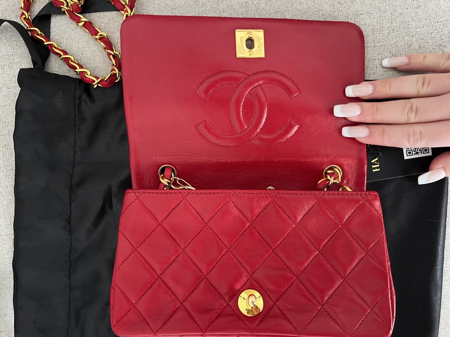 Chanel — Vue 12