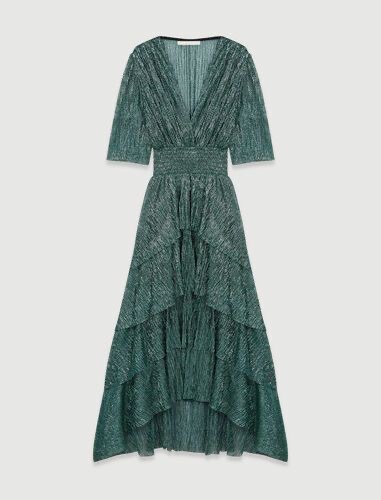 Location Robe Longue Maje - Taille S / 36 / 8 | RentWear Connection