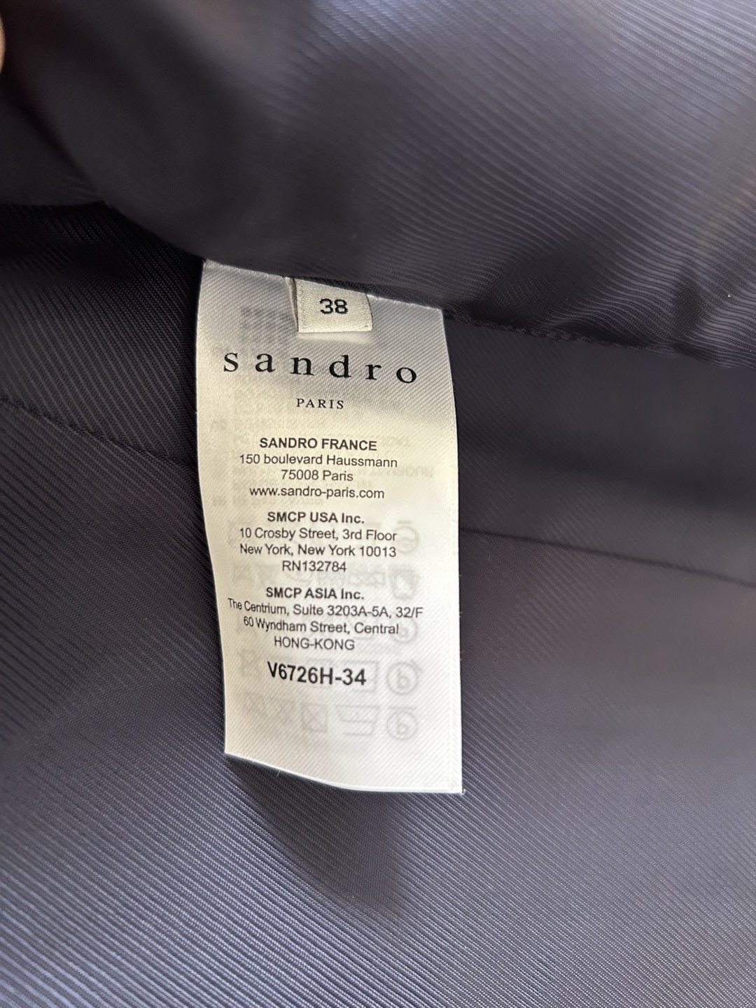 Sandro — Vue 5 Sandro — Vue 5