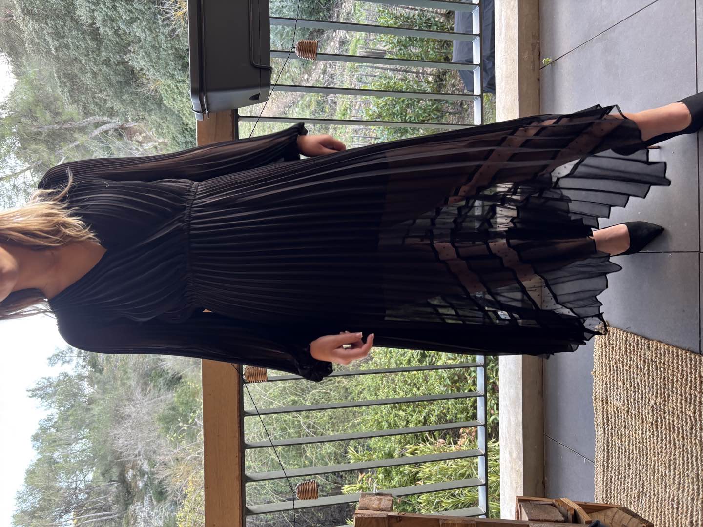 Location Robe Longue The Kooples - Taille S / 36 / 8 | RentWear Connection