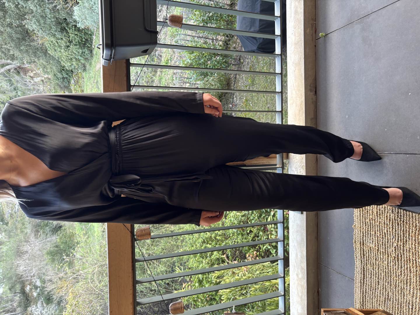 Location Combinaison Longue The Kooples - Taille S / 36 / 8 | RentWear Connection