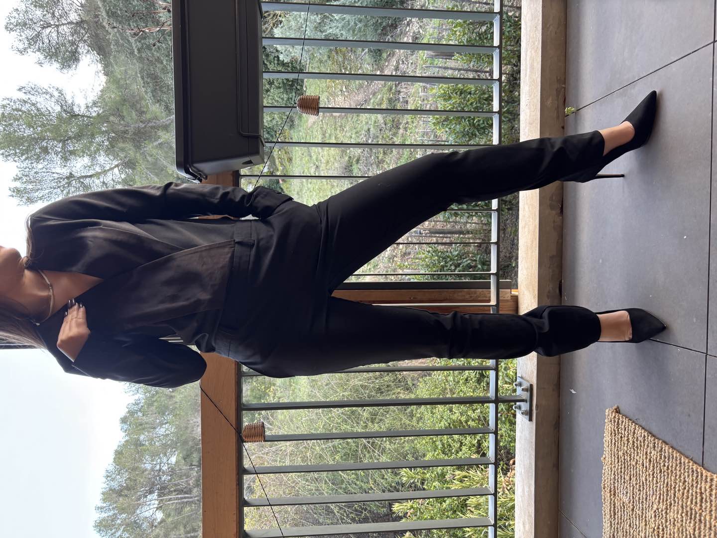 Location Combinaison Longue BA&SH - Taille S / 36 / 8 | RentWear Connection