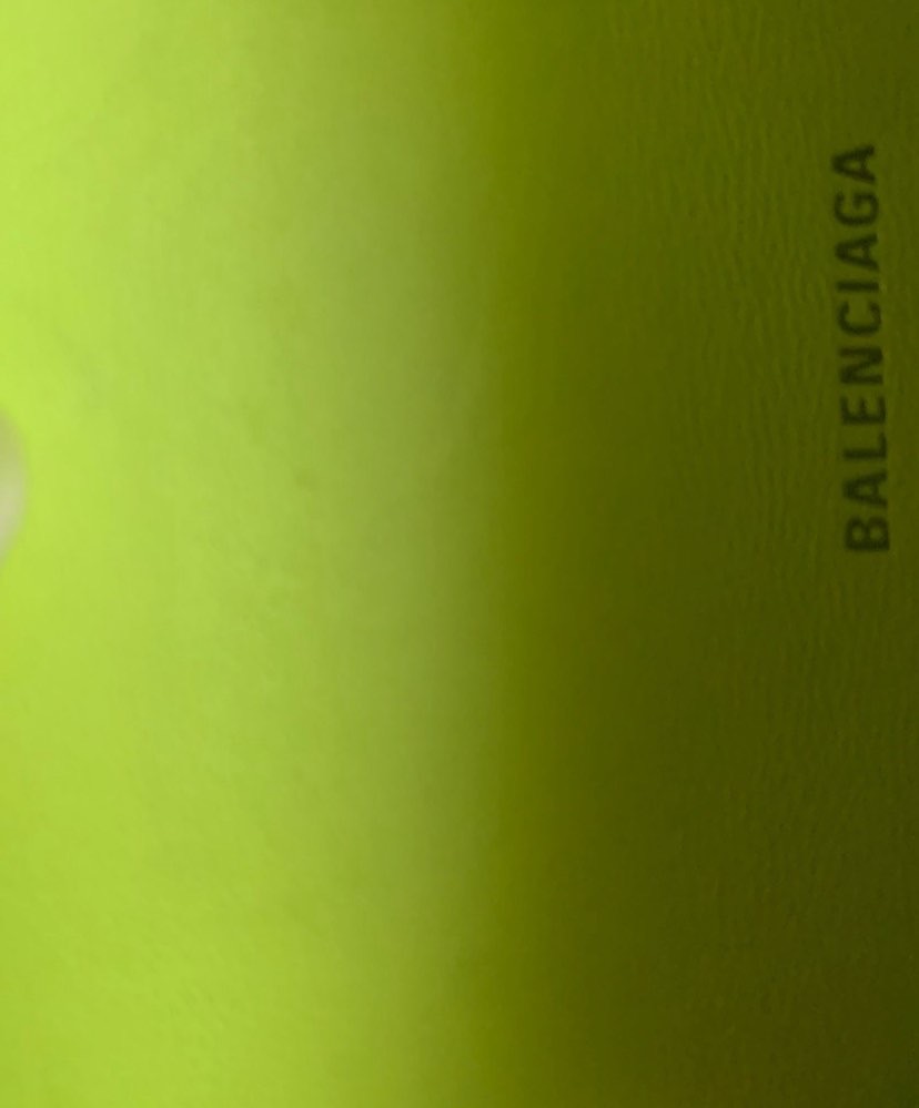 Balenciaga — Vue 3 Balenciaga — Vue 3