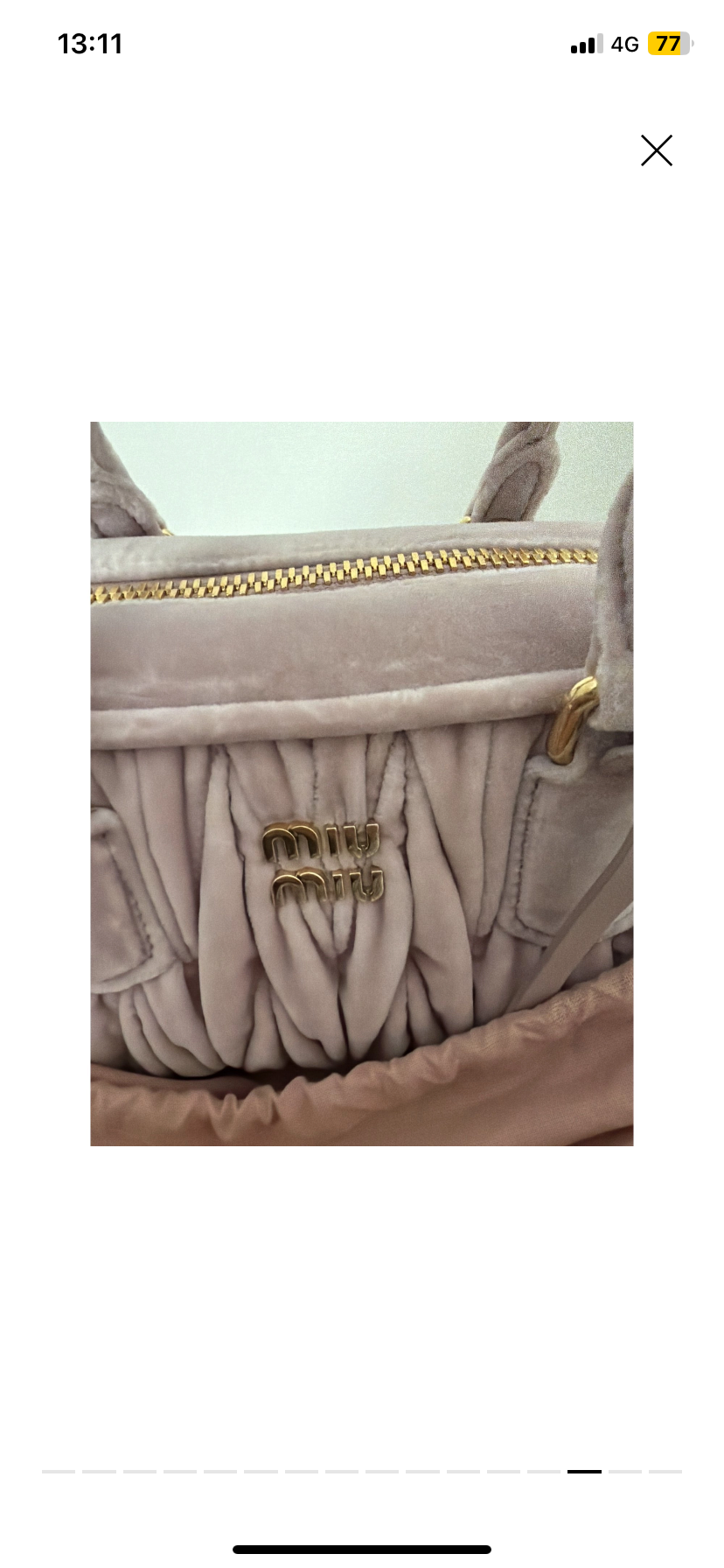 Miu Miu — Vue 6 Miu Miu — Vue 6