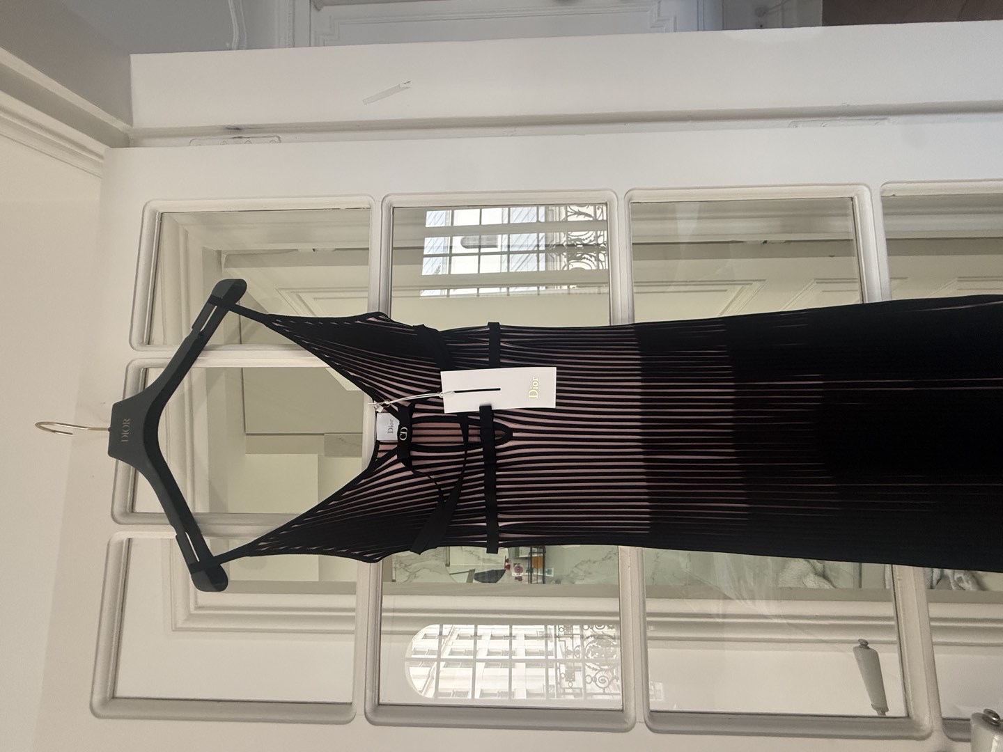 Location Robe Longue Dior - Taille S / 36 / 8 | RentWear Connection