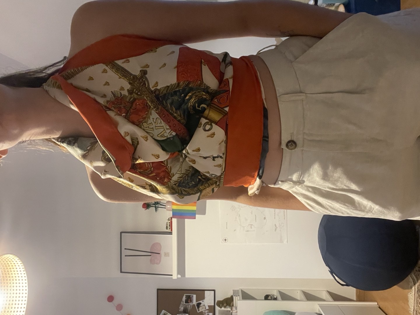Location Autres Hermès - Taille Taille unique  | RentWear Connection