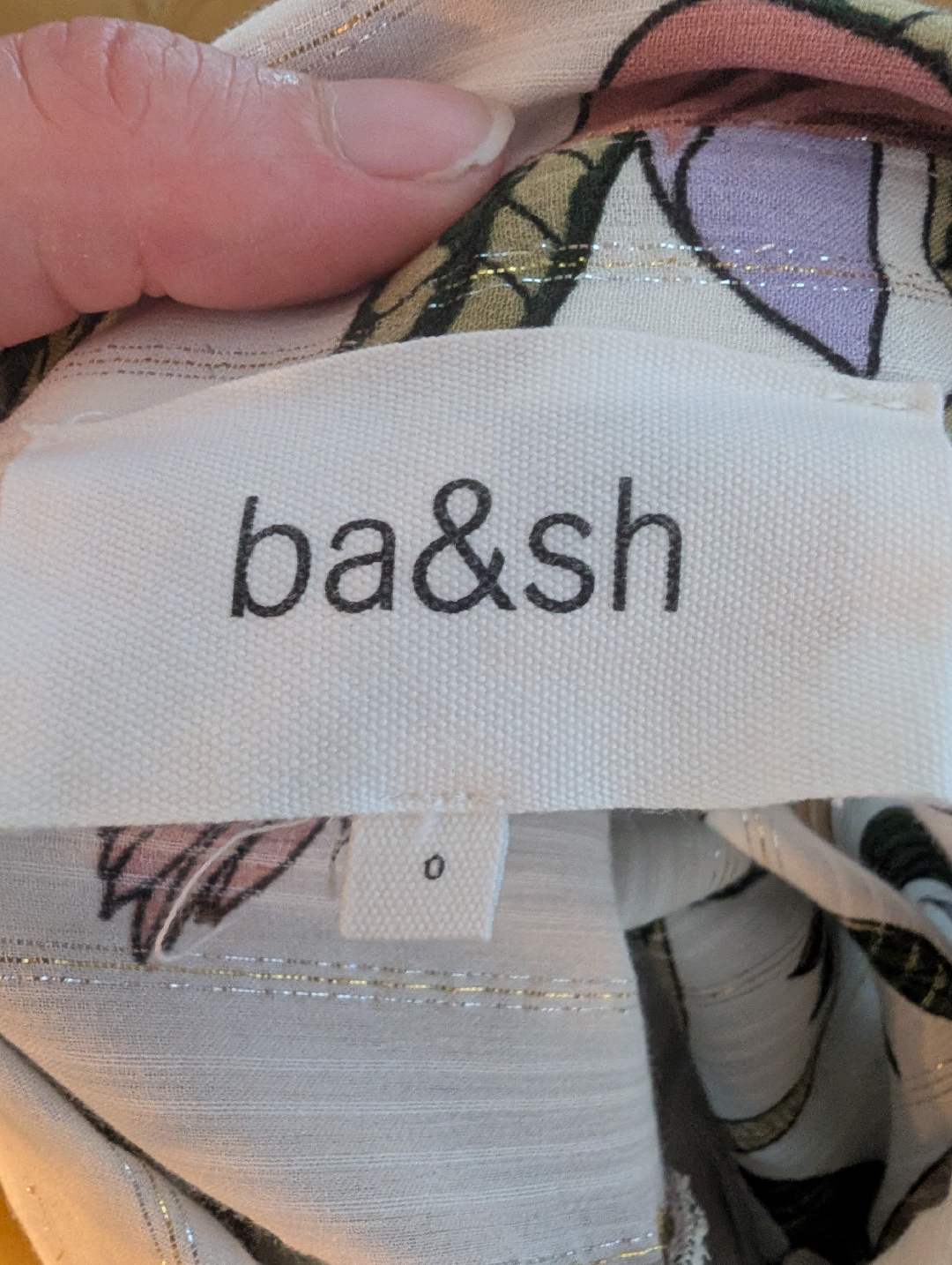 BA&SH — Vue 5 BA&SH — Vue 5