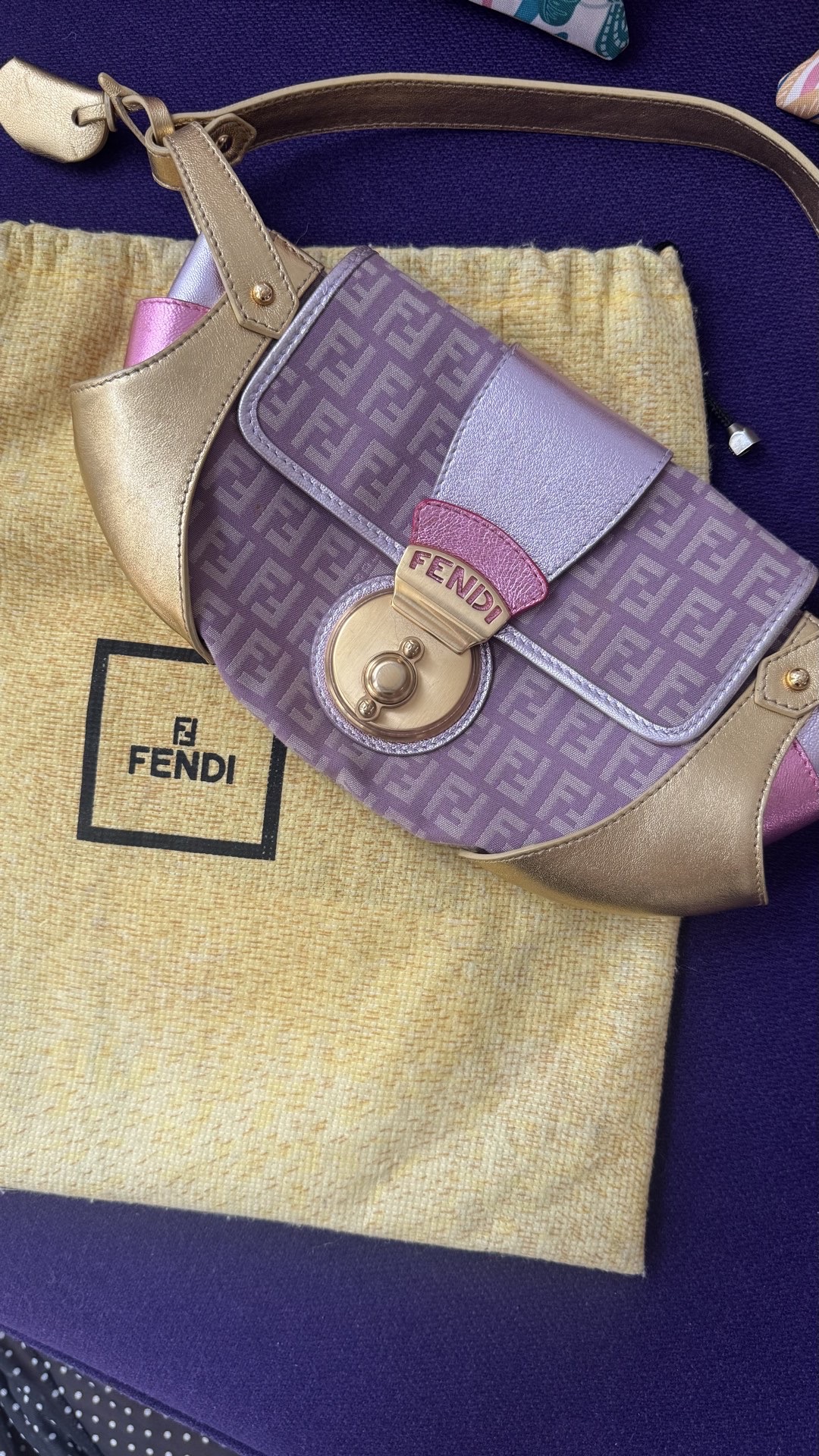 Fendi — Vue 3 Fendi — Vue 3