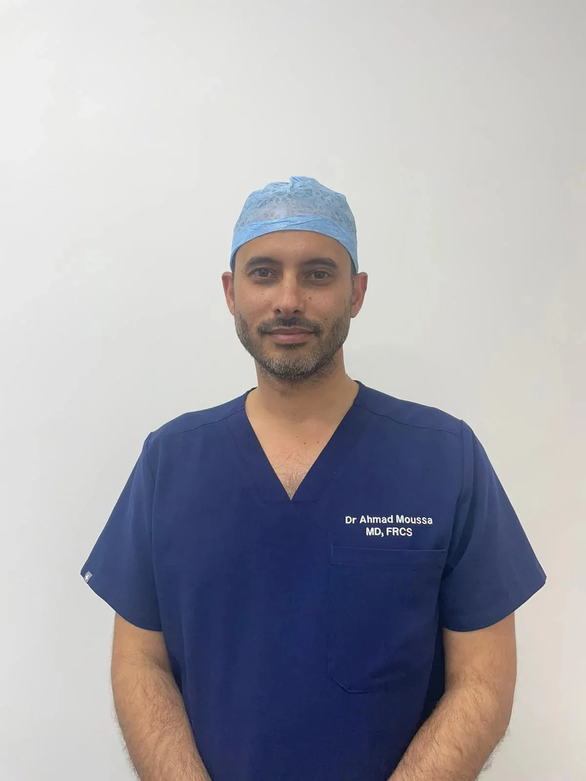 Dr Ahmad Moussa