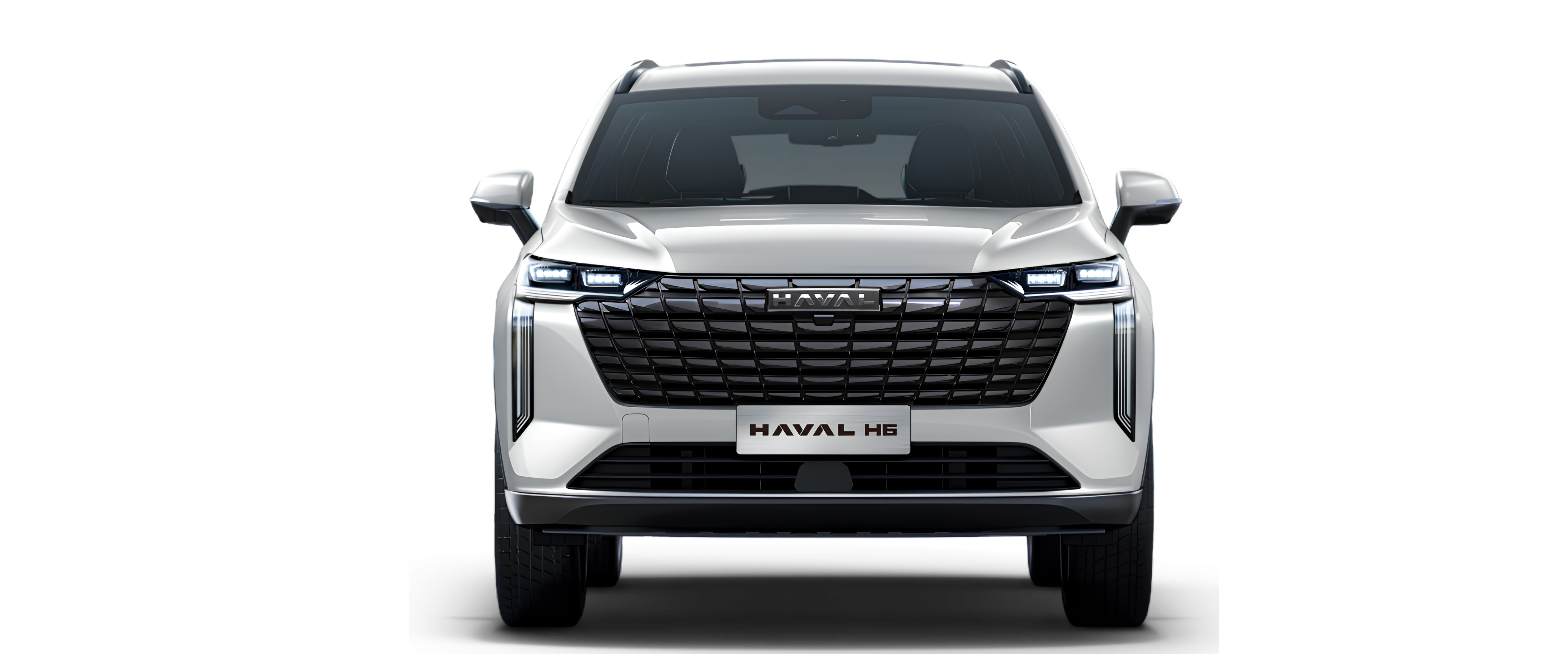 Haval H6 White