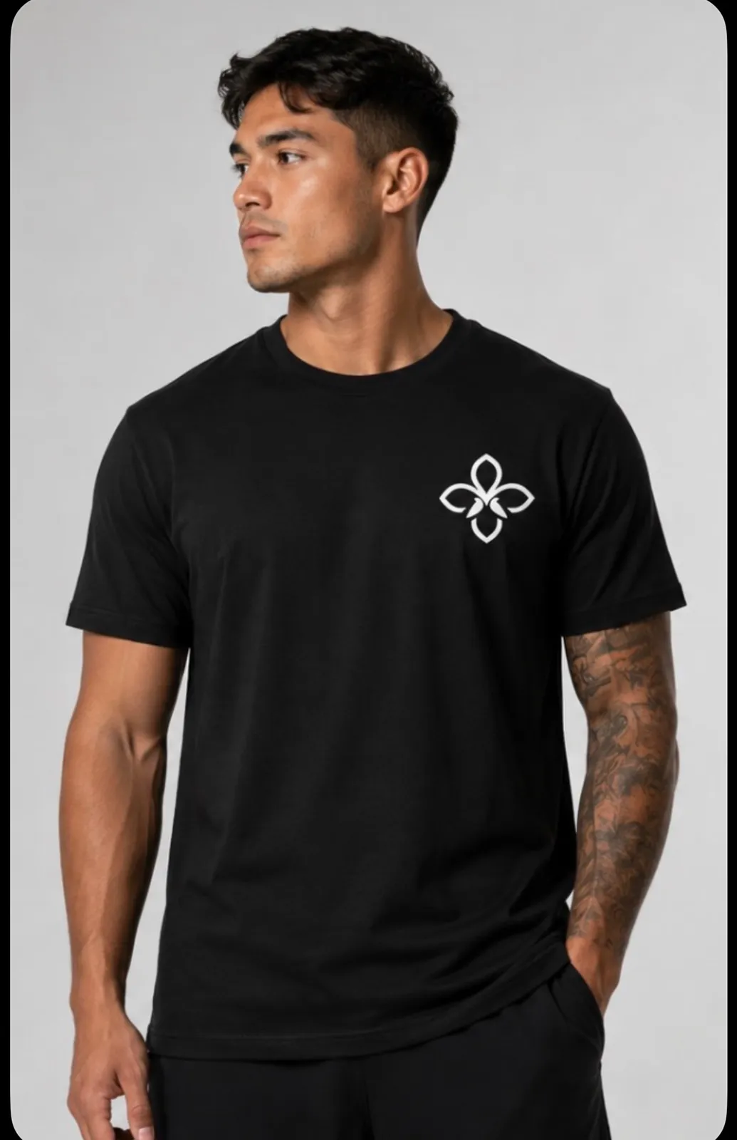 RZN Performance Signature Tee