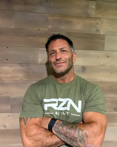 RZN Built Core Tee