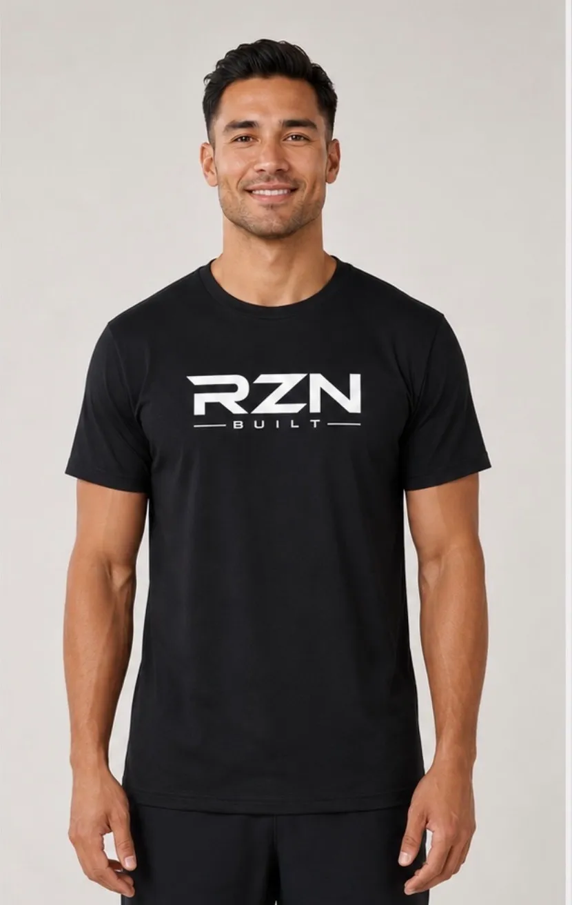 RZN Built Core Tee