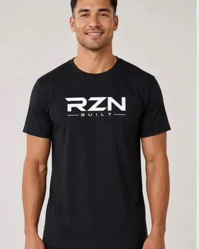 RZN Built Core Tee