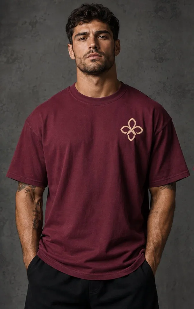 RZN Essential Oversized Tee