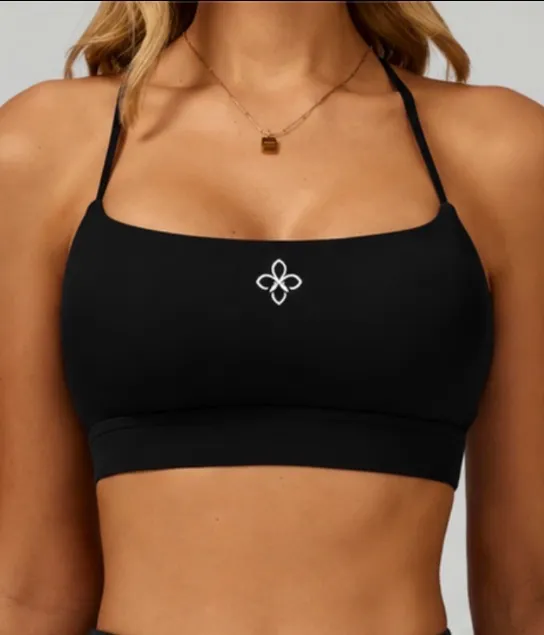 RZN Crossback Athletic Bra