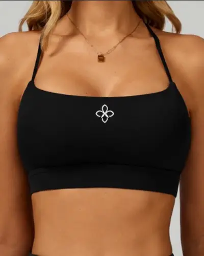 RZN Crossback Athletic Bra