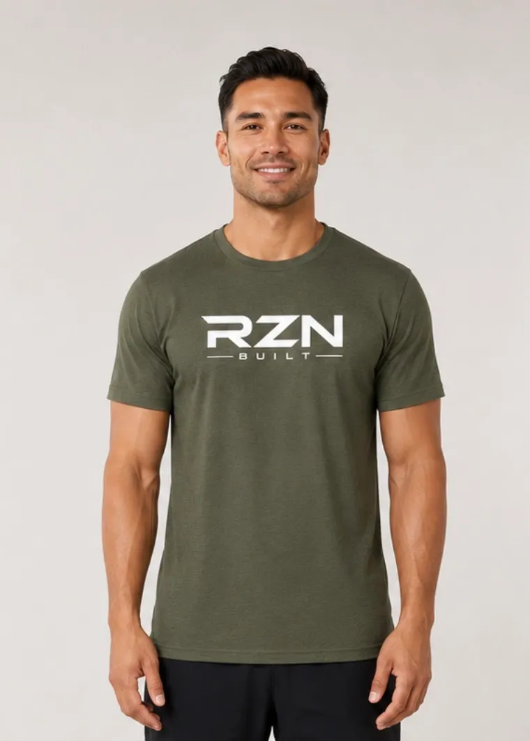RZN Built Core Tee