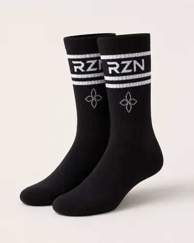 RZN Performance Crew Socks