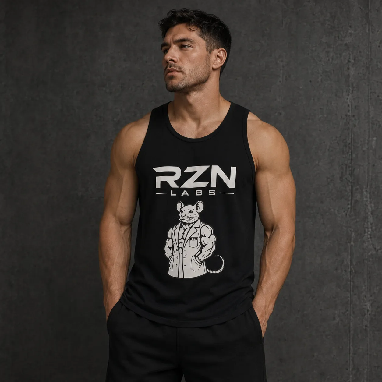 RZN Labs Stax Training Tank