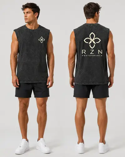 RZN Performance Sleeveless Tee