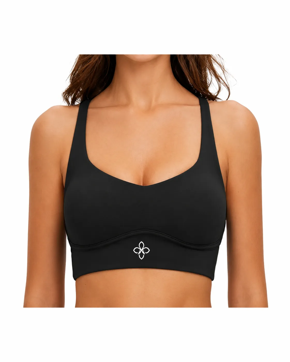 RZN Crossback Bra