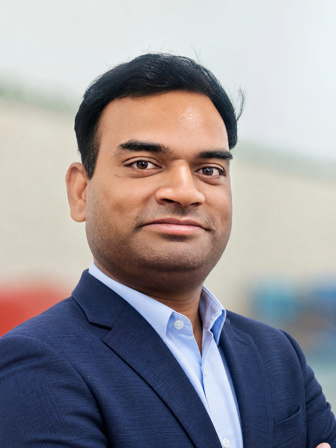Naresh Kumar