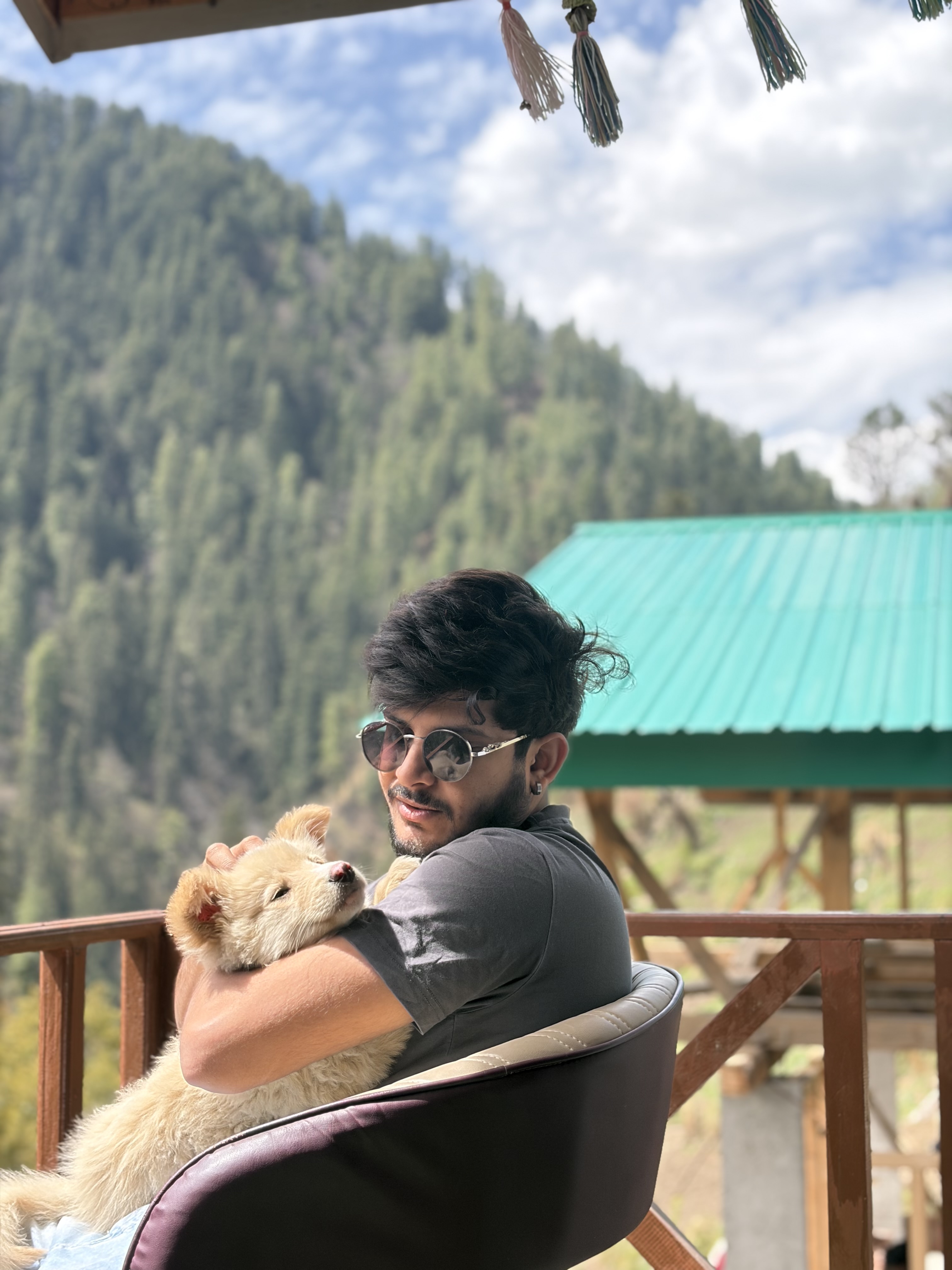 Deepanshu Tiwari