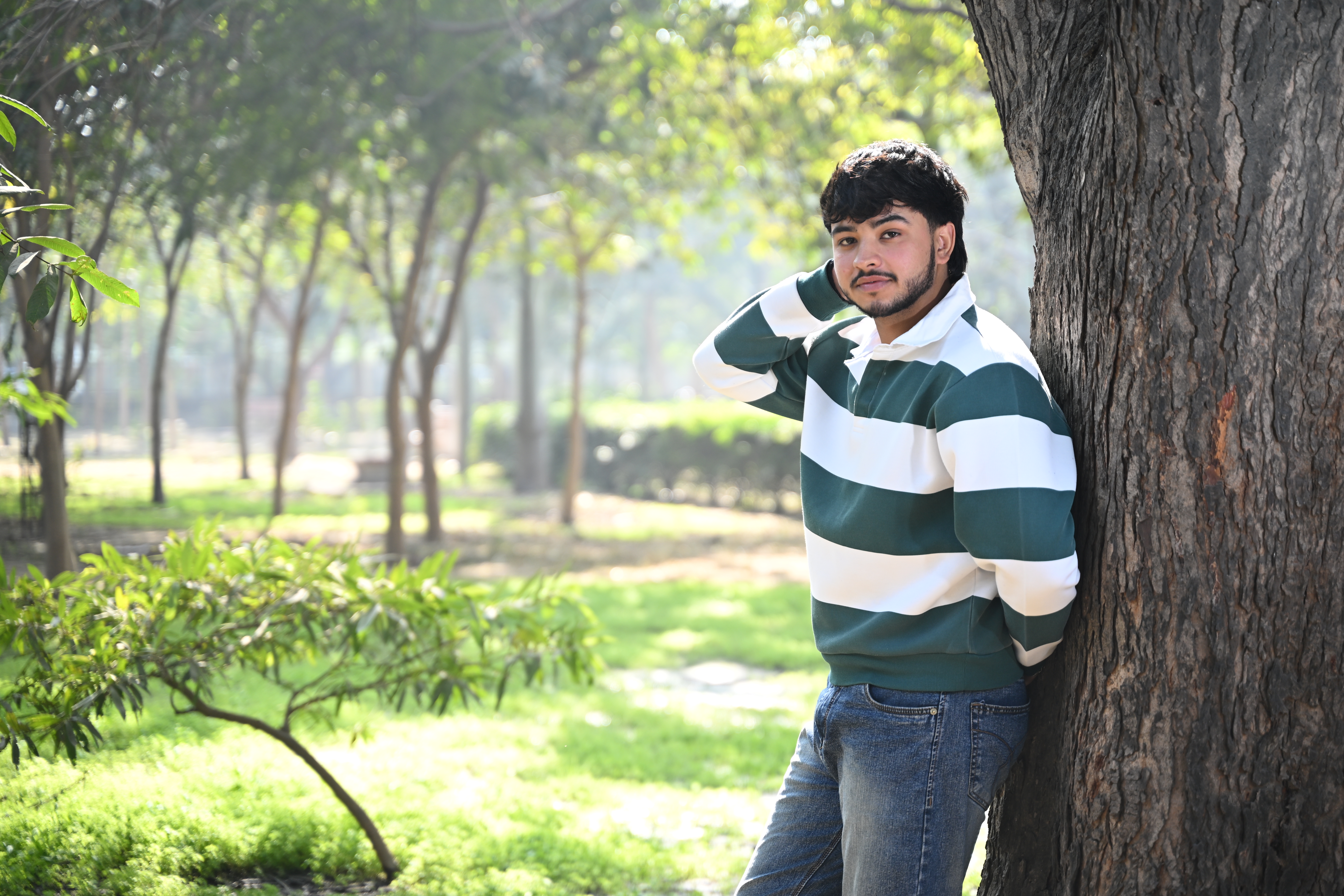 Adarsh Gautam portfolio content 3