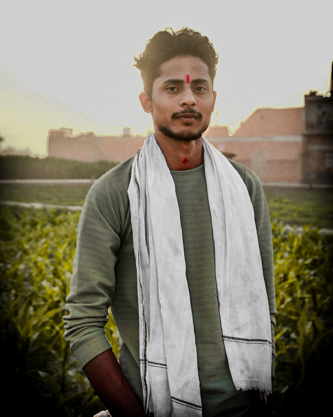 Harshal Gupta portfolio content 2