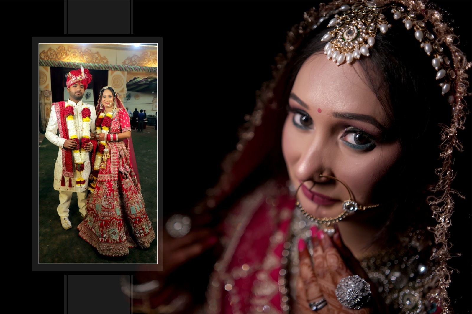 Dk wedding capture by Deepak Kumar