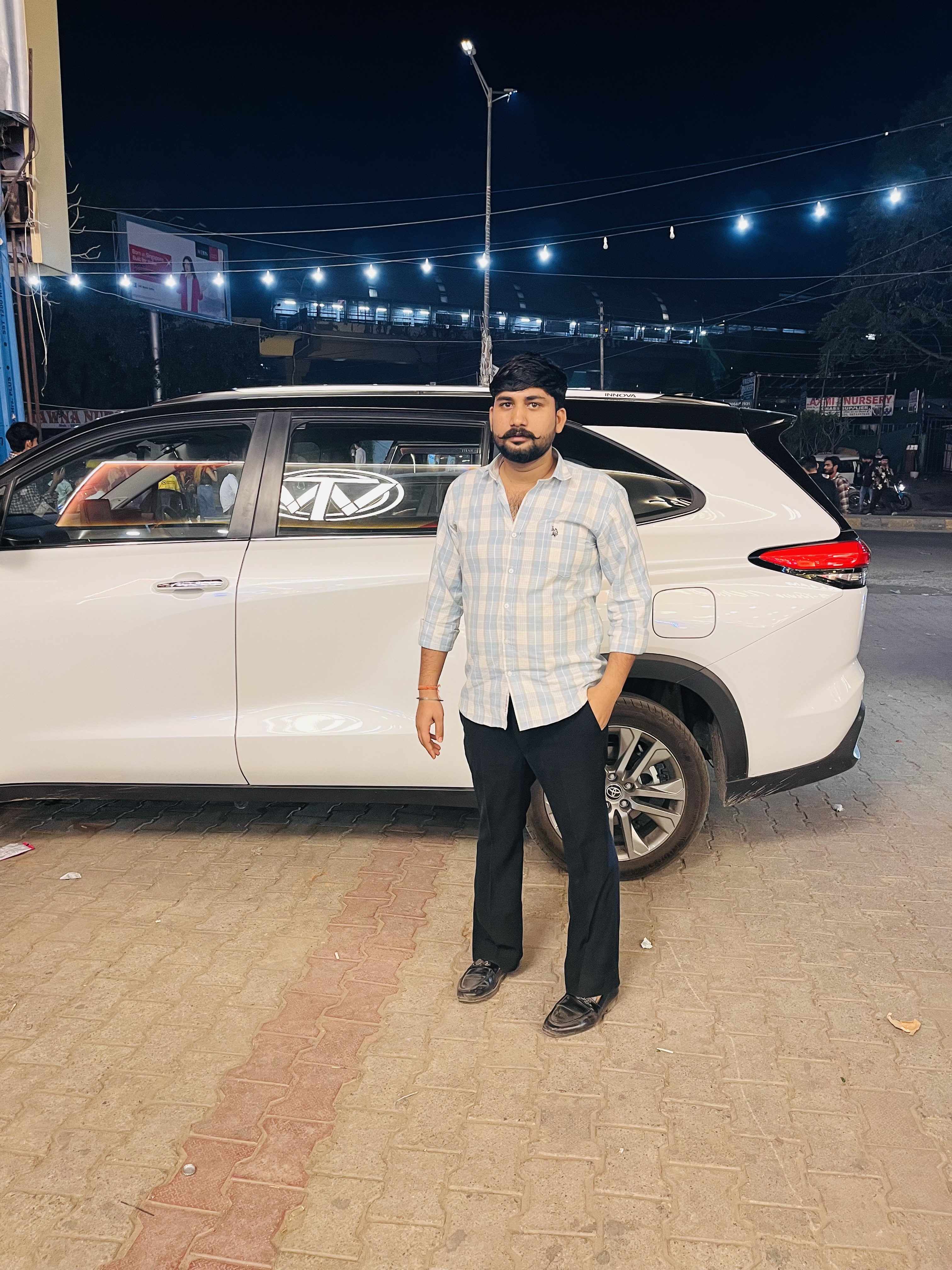 Nikhil kumar portfolio content 1
