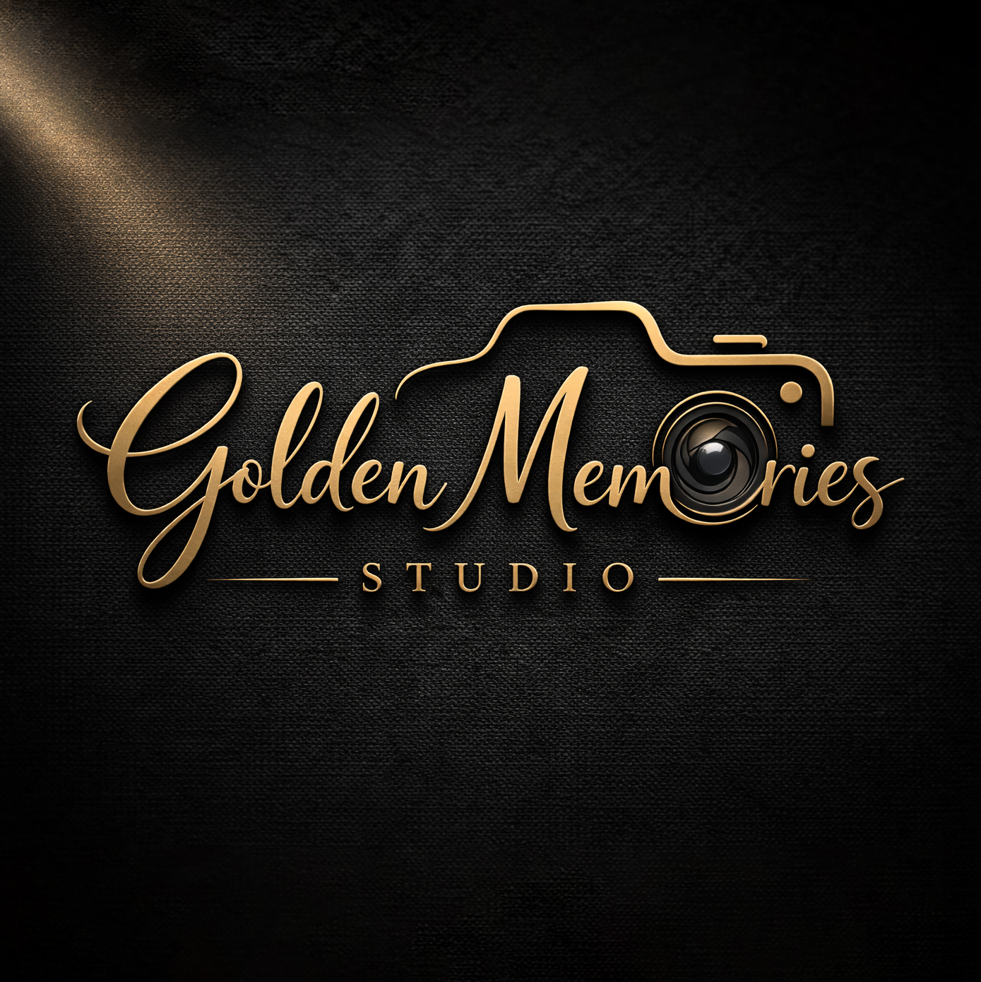 Golden memories studio
