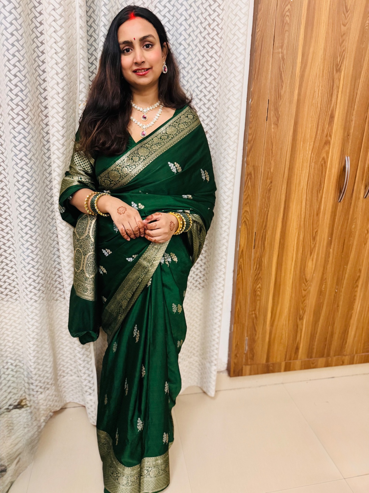 Saanjh Shringar