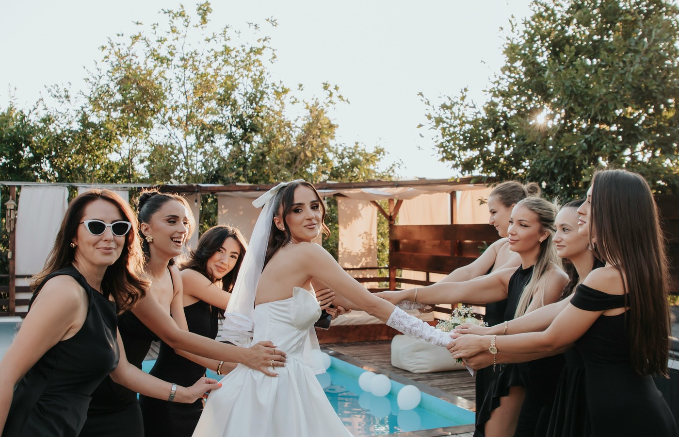 Guía visual para traducir el dress code de boda a ejemplos prácticos