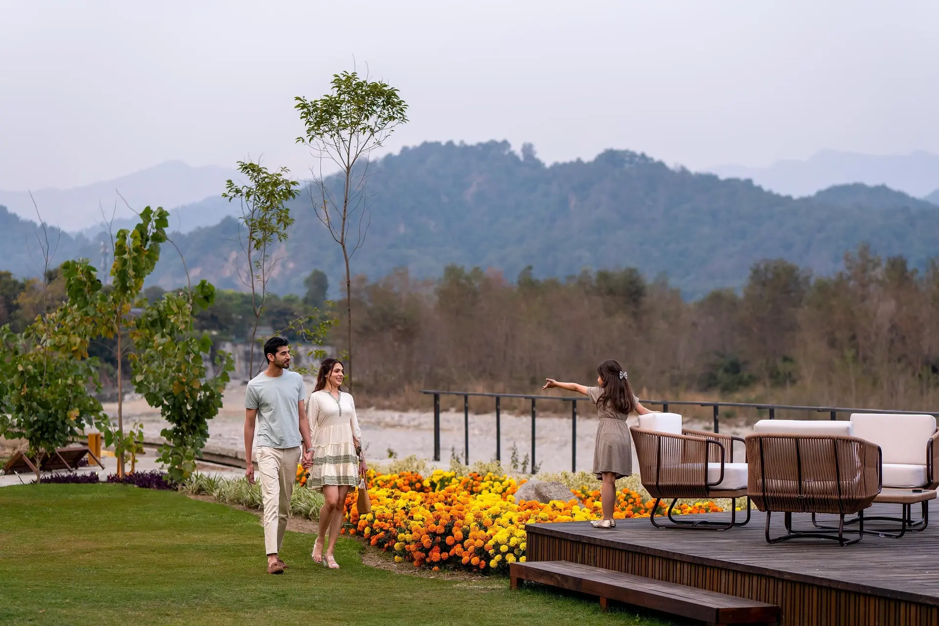 Resort View
