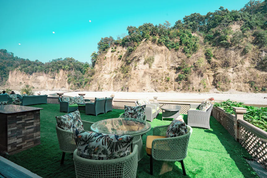 Resort View