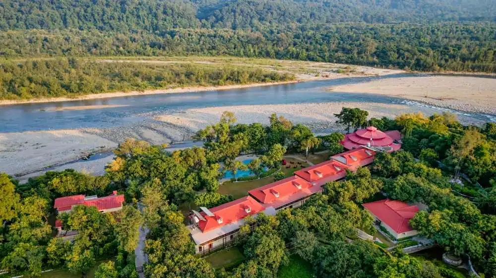 Resort View